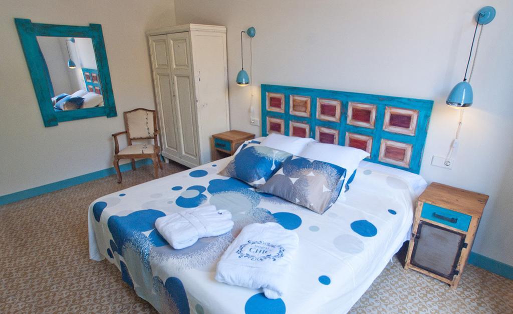 Hotel Hostal Chic Sant Feliu de Guíxols Szoba fotó