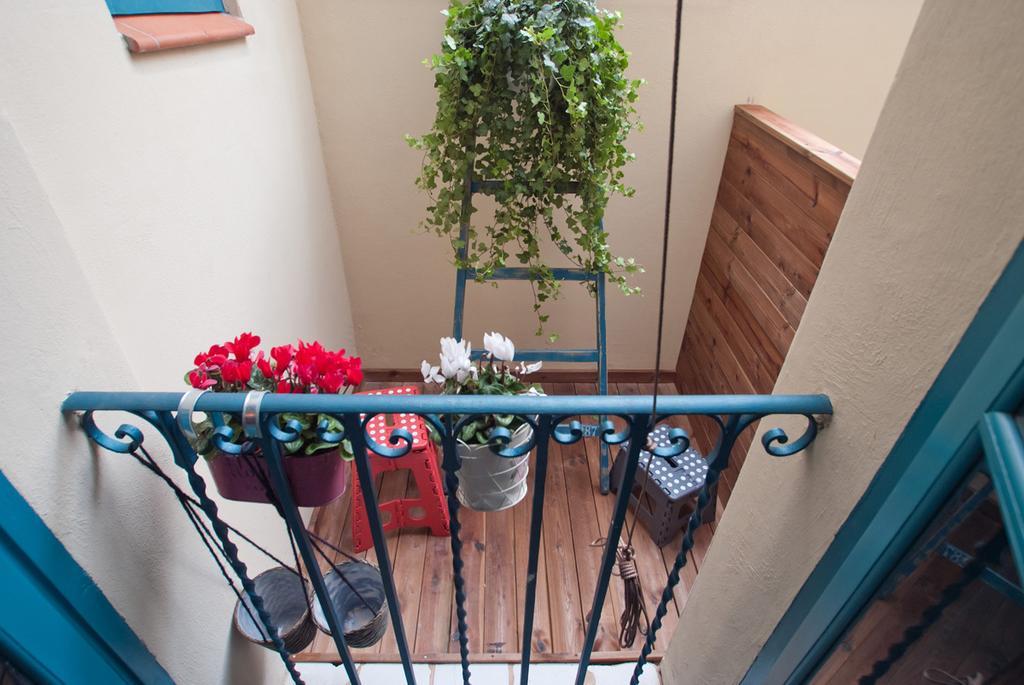 Hotel Hostal Chic Sant Feliu de Guíxols Szoba fotó