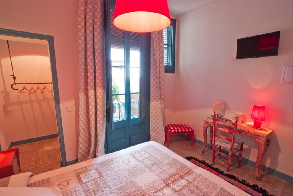Hotel Hostal Chic Sant Feliu de Guíxols Szoba fotó
