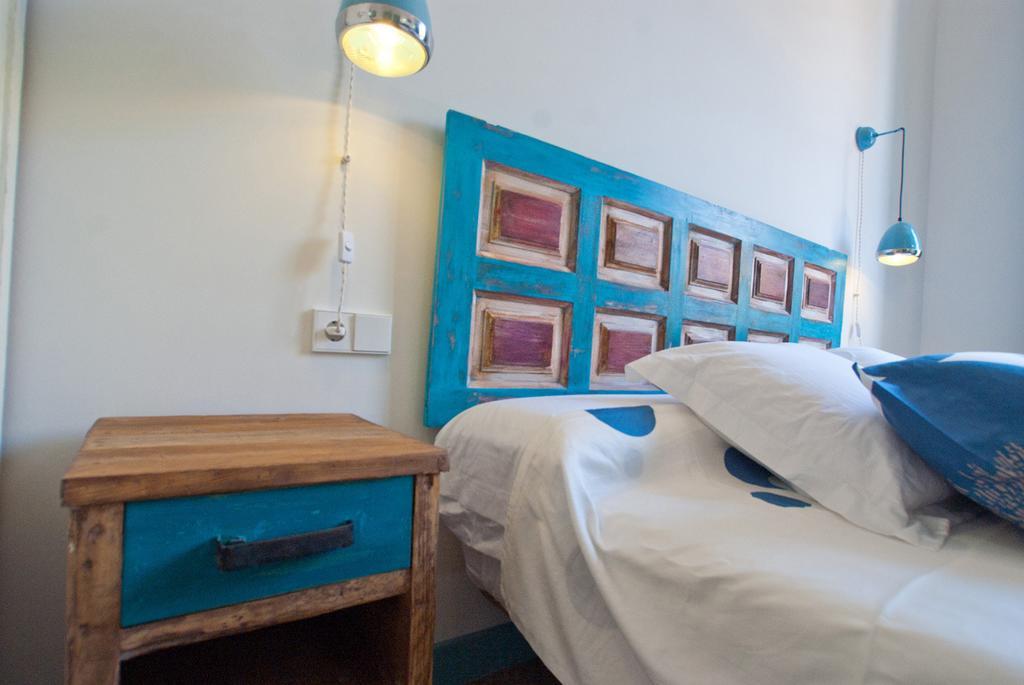 Hotel Hostal Chic Sant Feliu de Guíxols Szoba fotó