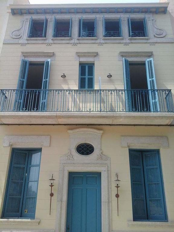 Hotel Hostal Chic Sant Feliu de Guíxols Kültér fotó